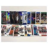 Modern Basketball with Inserts and Rookies