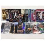 Basketball Stars and Rookies