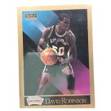 David Robinson 1990 Skybox Rookie