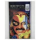 Stan Lee Hero Mint 1-Grain Fine Silver Card -