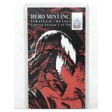 Carnage Hero Mint 1-Grain Fine Silver Card -
