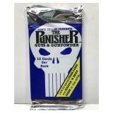 1992 The Punisher Sealed Pack - Low Production