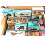 Box of Mini Die Cast Pencil Sharpeners