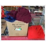 Box of Assorted Sweaters