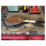 Wilson & Assorted Tennis Rackets