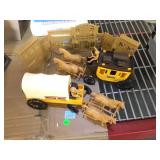 Assorted Western Toys