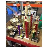 Assorted Trophies