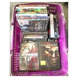 X-men and Assorted DVD