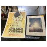 Bette Davis poster and more