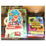 Monopoly board game and more