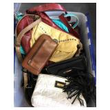 Assorted bags & Wallets