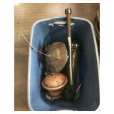 Assorted Birdfeeders