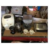 Oster  Breadmaker & more