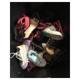 Assorted shoes some sz 10c