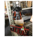 Star Wars inquisitor & Glass Set