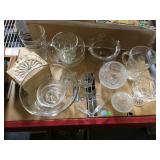 Assorted Glassware. Local pickup only