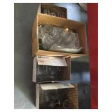 Assorted Glassware. Local pickup only