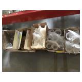 Assorted Crystal and Glasses. Local pickup only