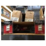 Box of New Slide dimmers