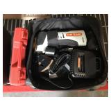 Craftsman drill & more
