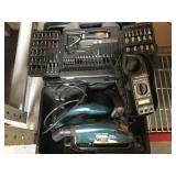 Black n decker saw and more