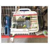 Craftsman Evolve nail gun & more