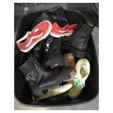 Assorted shoes some sz 7.5