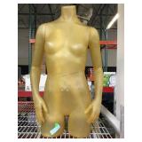 Plastic Female Mannequin