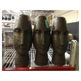 Eastern Island decor style