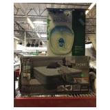 Intel Air bed & Foot Massager