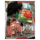Halloween decor and more