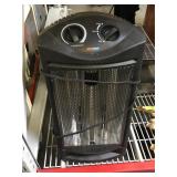 Climate keeper heater