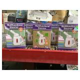 Multifunctional Steamers NIB