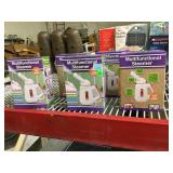 Multifunctional Steamers NIB