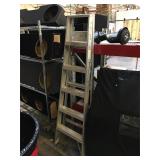 6 ft tall stepladder