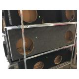 New speaker box for 11 inch