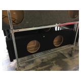 New speaker box for 9 inch