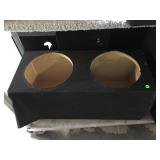 New speaker box for 11 inch