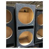 New SPL speaker box for 11 inch