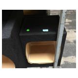 New speaker box for 10 inch
