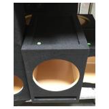 New speaker box for 11 inch