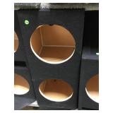 New speaker box for 9 inch