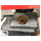 Speaker box for 9 inch