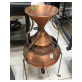 Burrows Equipment Company Grain Seed/Sieve,