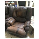 Stratolounger Brow recliner, has some worn on it