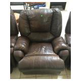 Stratolounger Brow recliner, has some worn on it