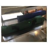 Pair of camping chairs