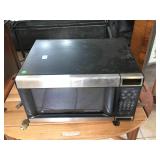 GE Clean microwave