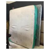 California King Mattress and boxspring