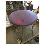 Pedicure stool